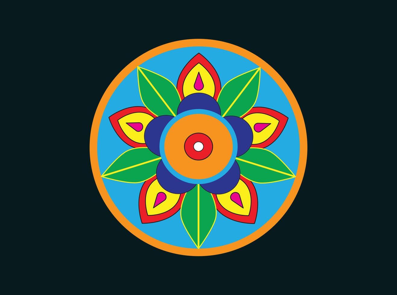 Noksa Tais Design vector