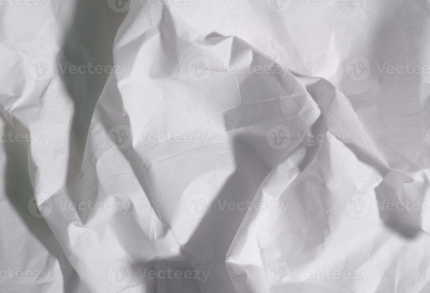 White paper texture. photo