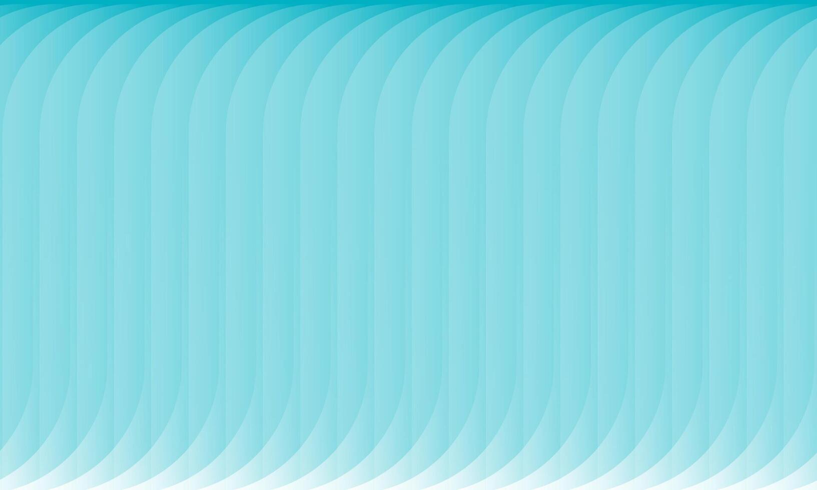 Minimalist Abstract Blue Gradient Background with Curved Lines vector