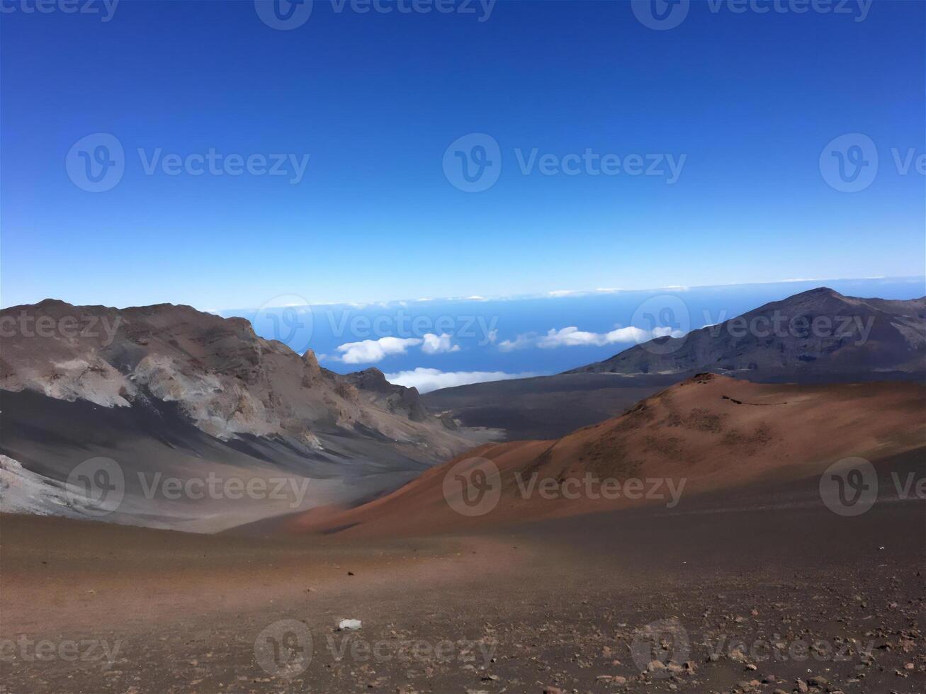 photo, landscape, nature, summer season mountains sun photo
