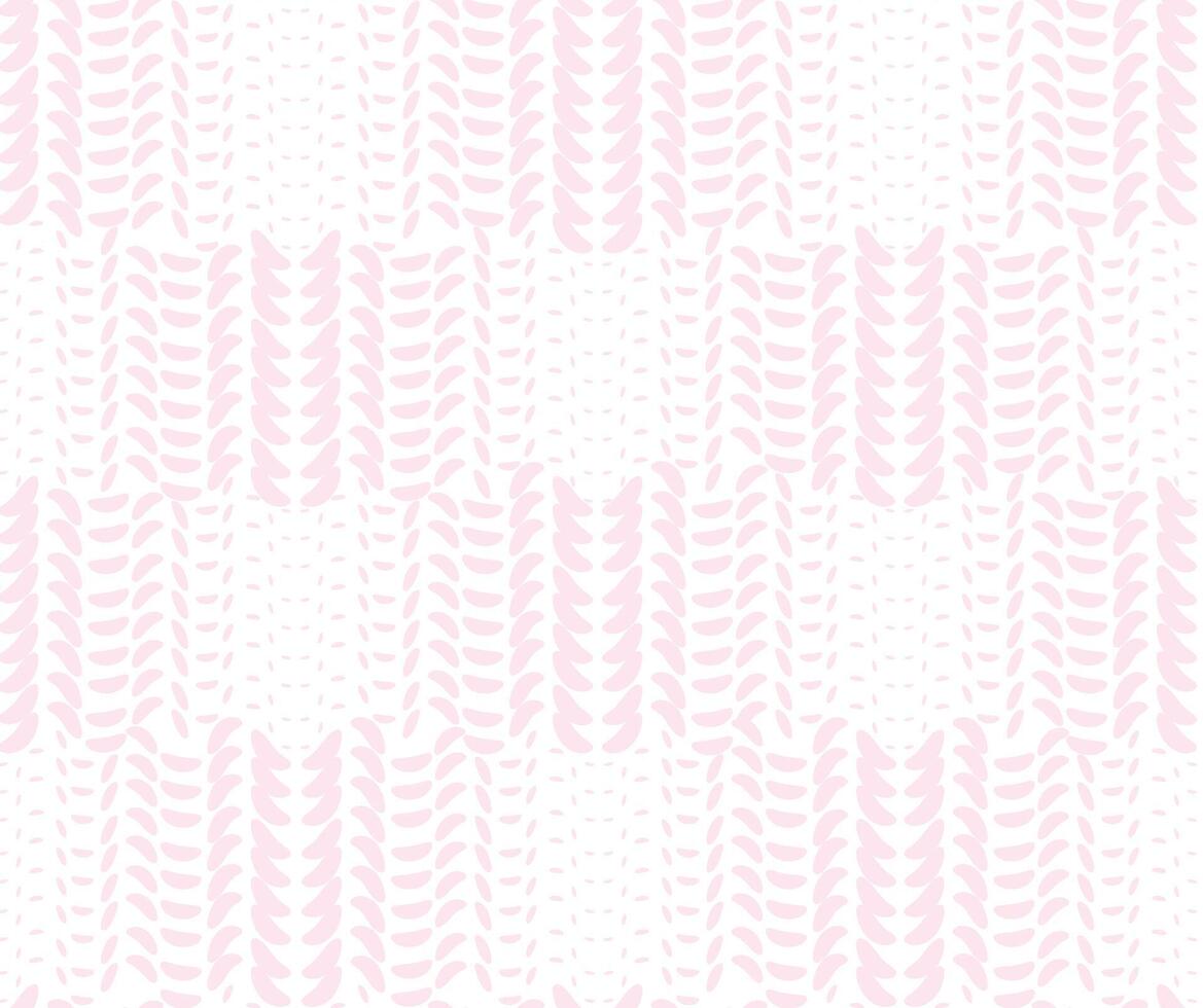 Dotted pattern texture, checkered fabric background. Wavy ripple white tartan texture. Artistic abstract seamless pattern vector