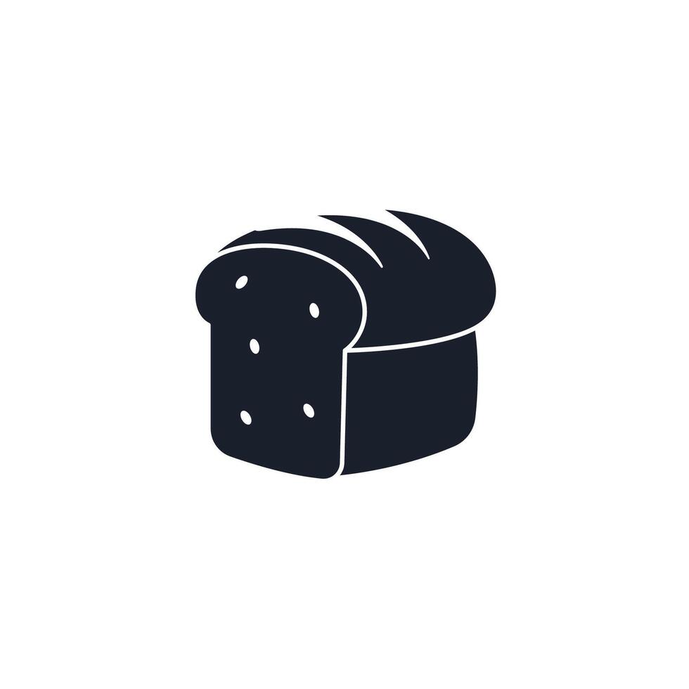 Bread Icon. Fresh Bakery Symbol for Artisan Branding vector
