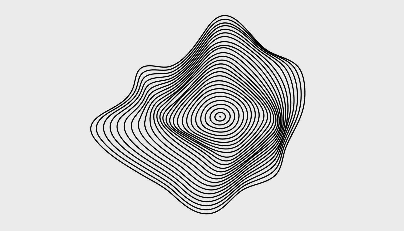 Abstract line art, black and white, abstract lines, lines, lines, lines, lines vector