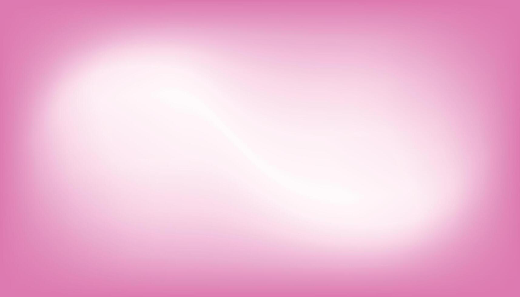 A pink background with a blurred image vector