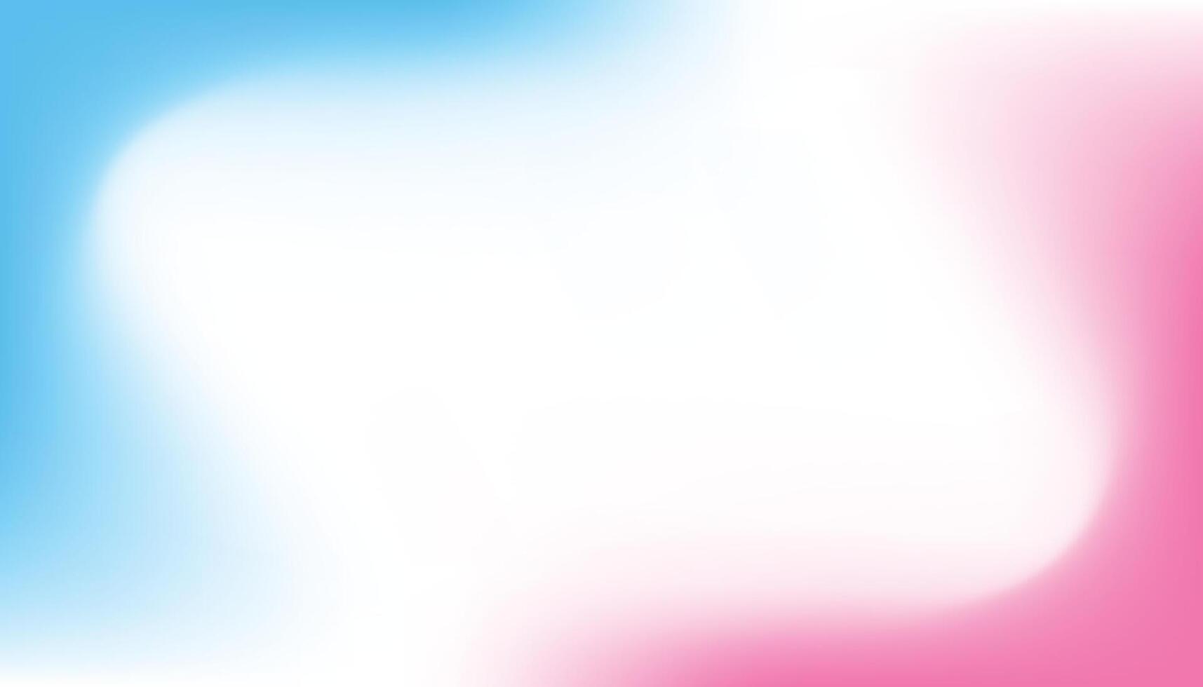 A pink and blue background with a blurred effect vector