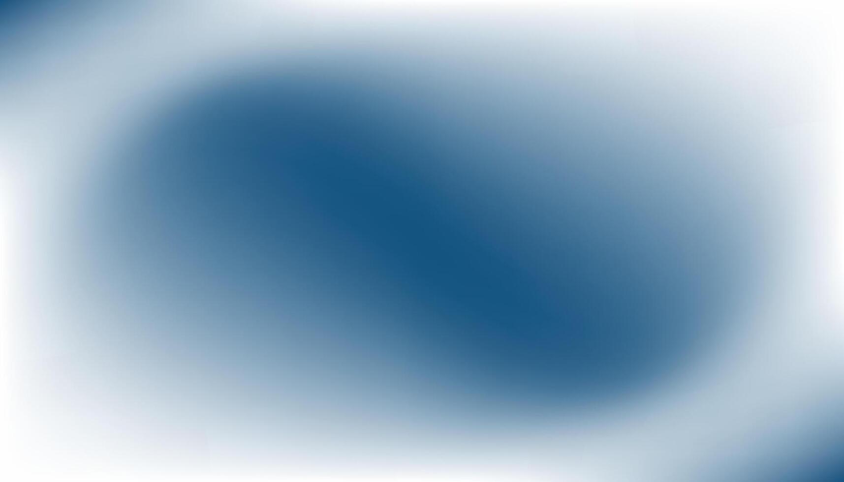 A blue and white blurry image of a circular object vector