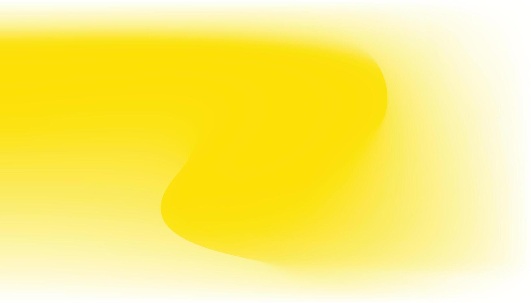 A yellow background with a white background vector