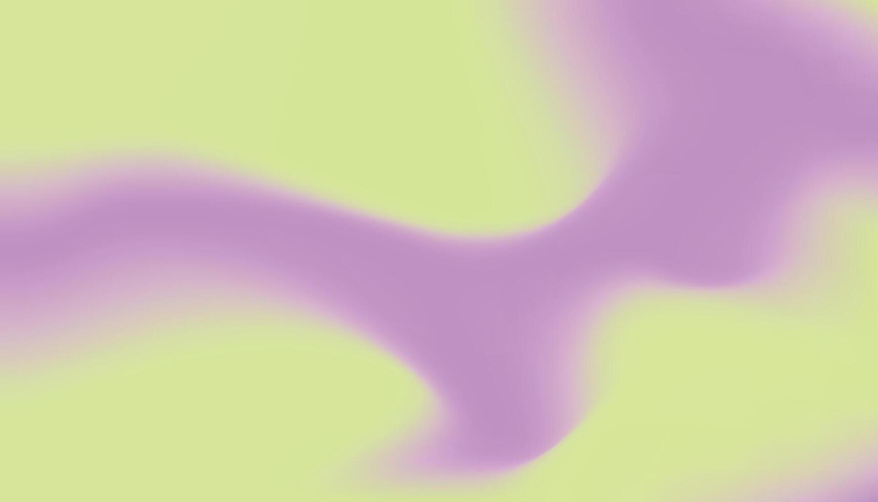 A purple and green background with a bird flying vector