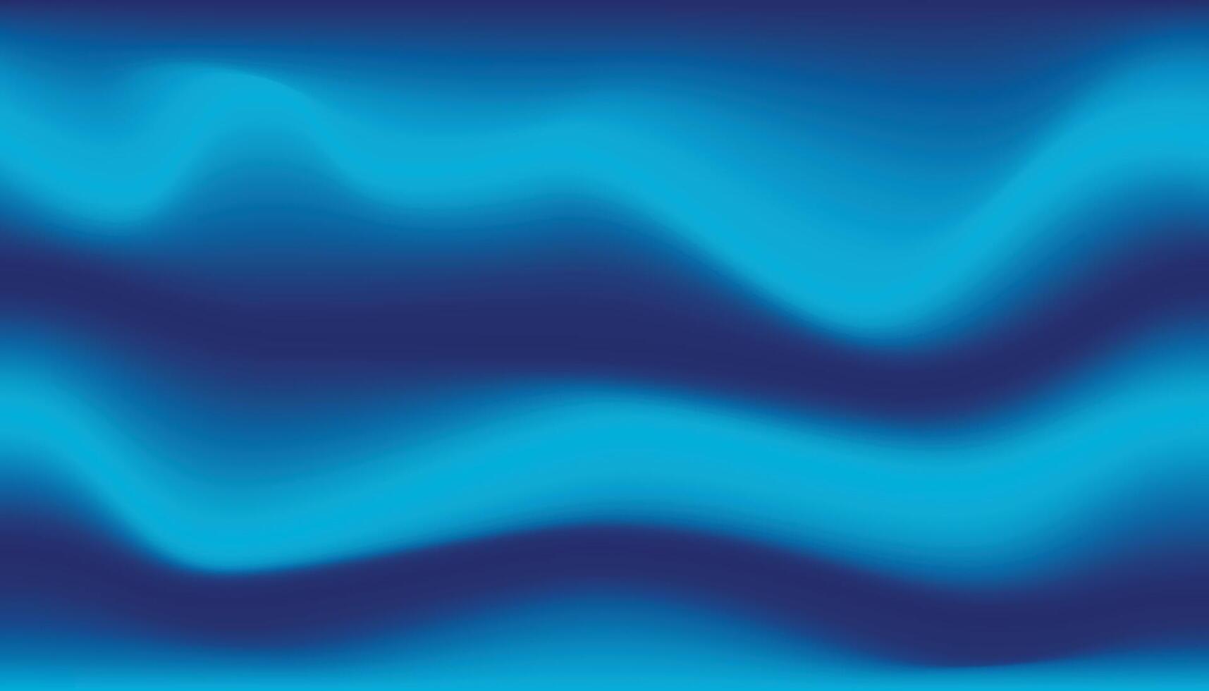 A blue background with waves vector