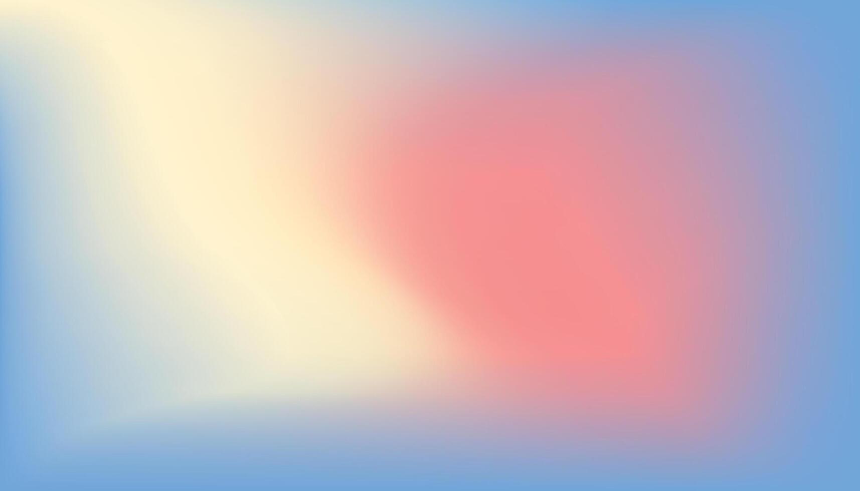 A blurry image of a red, white and blue flag vector