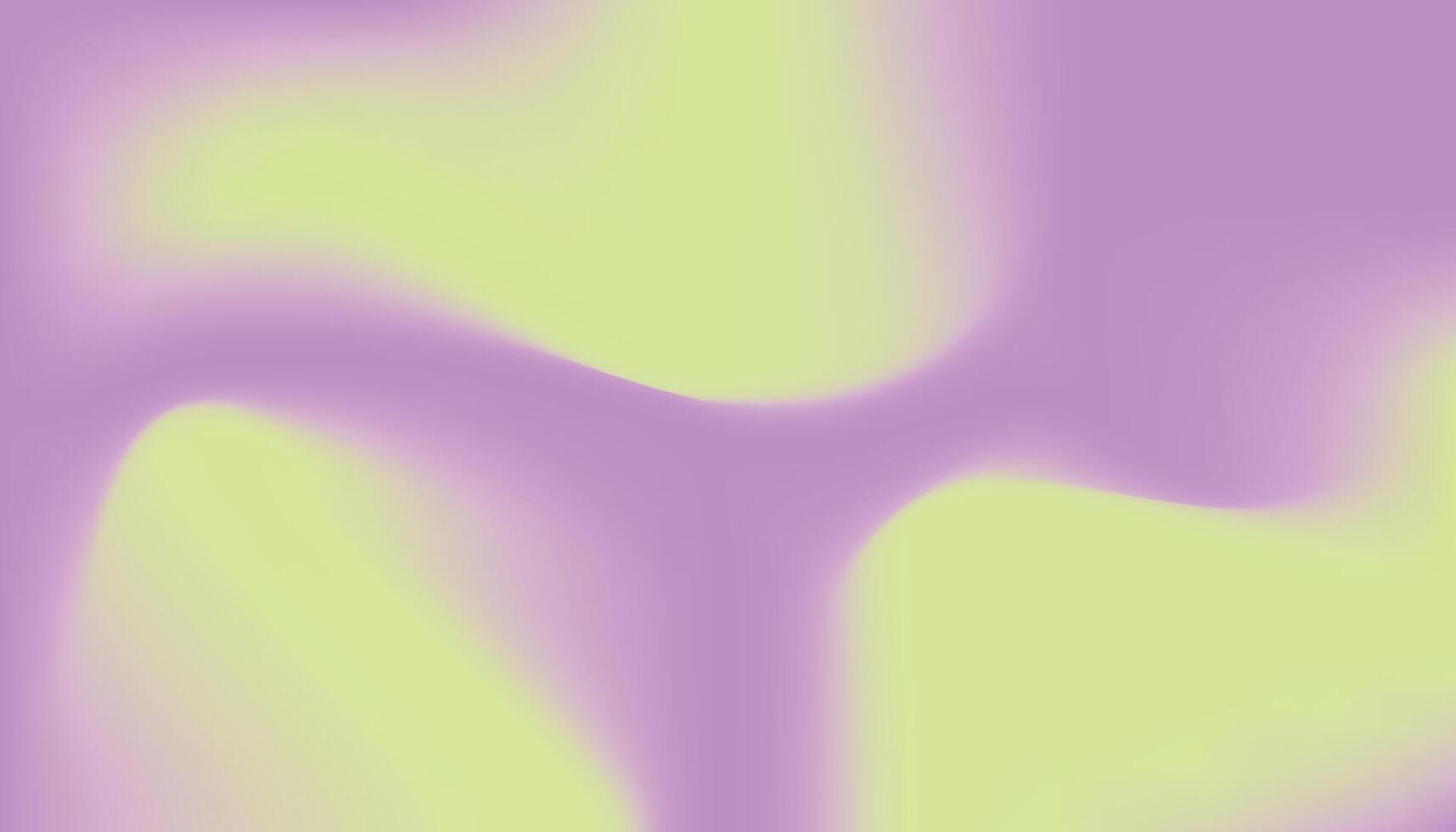 A purple and yellow background with a wave pattern vector