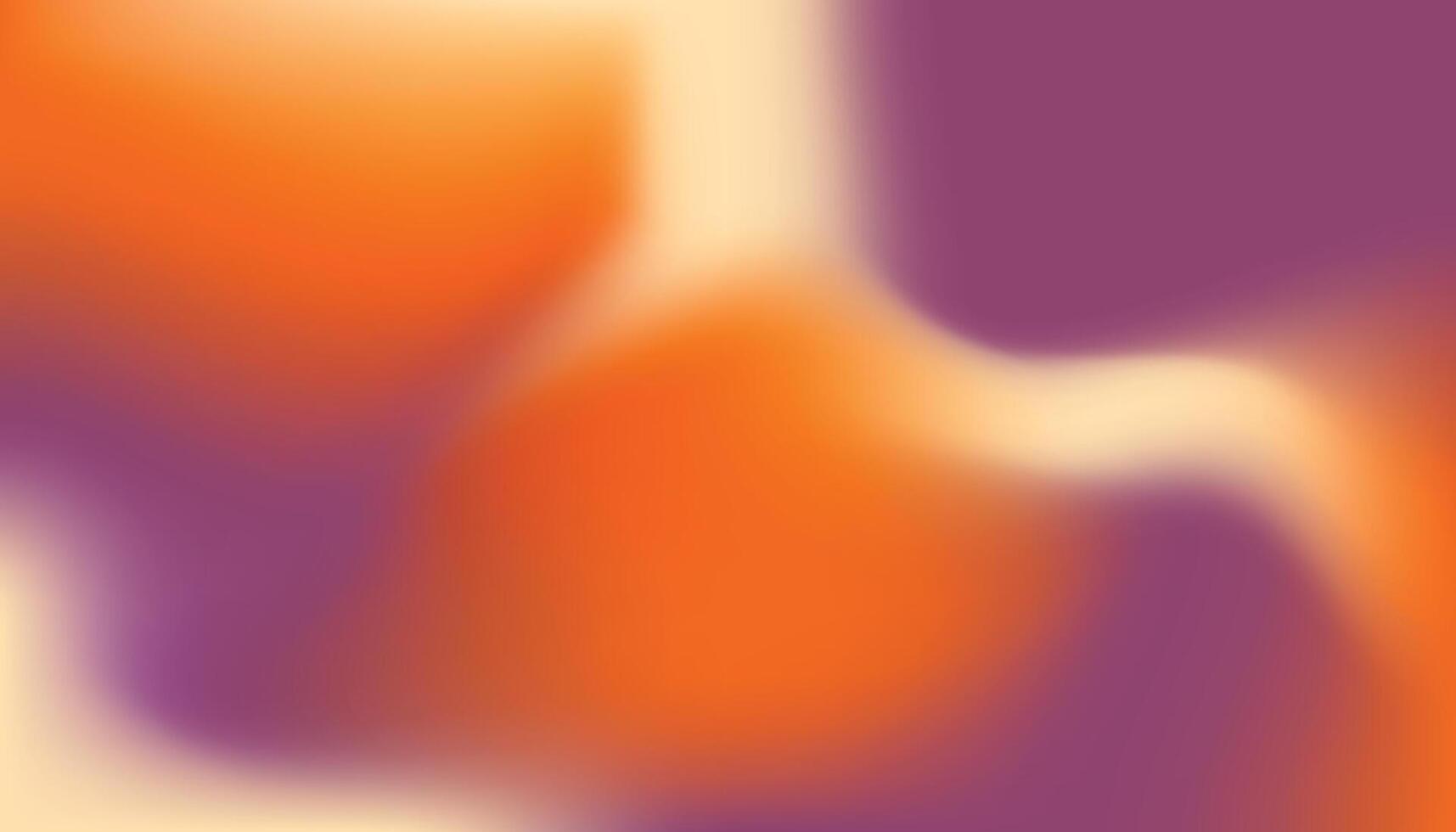 A blurry image of a purple and orange background vector