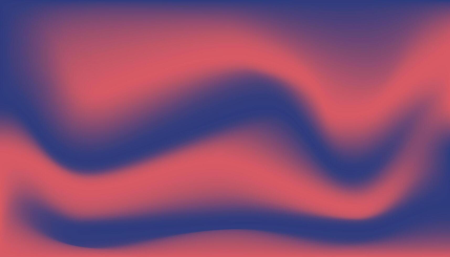 A red and blue abstract background with wavy lines vector