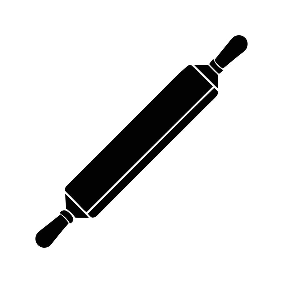 Rolling Pin Icon vector