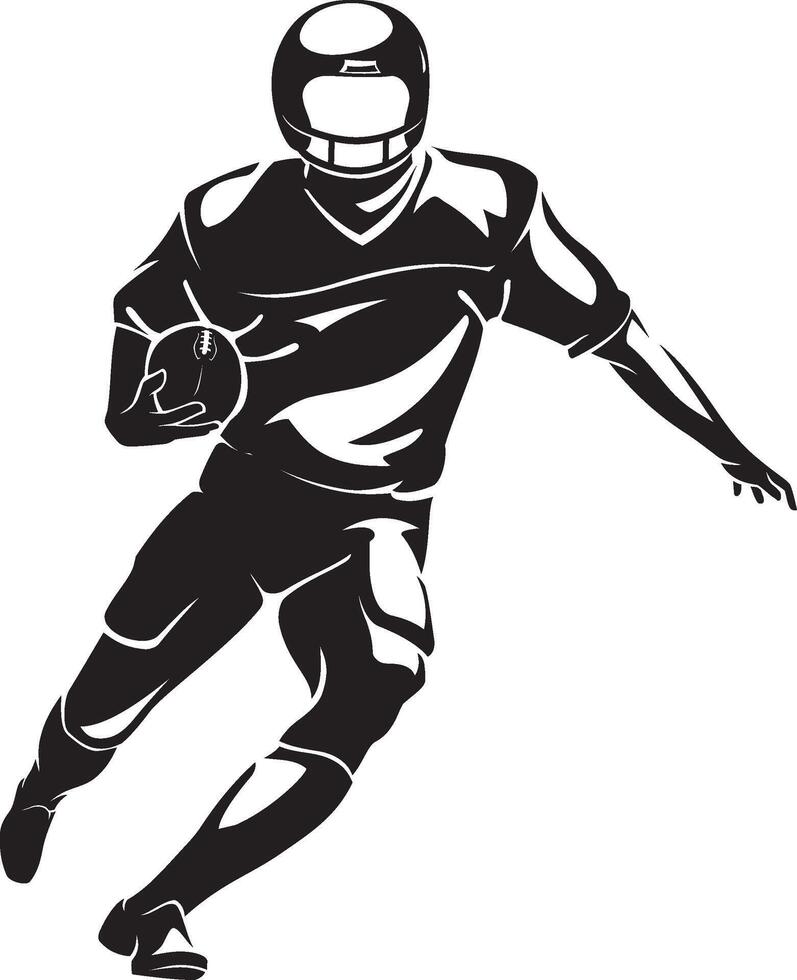 American Football Team Sport Game vector