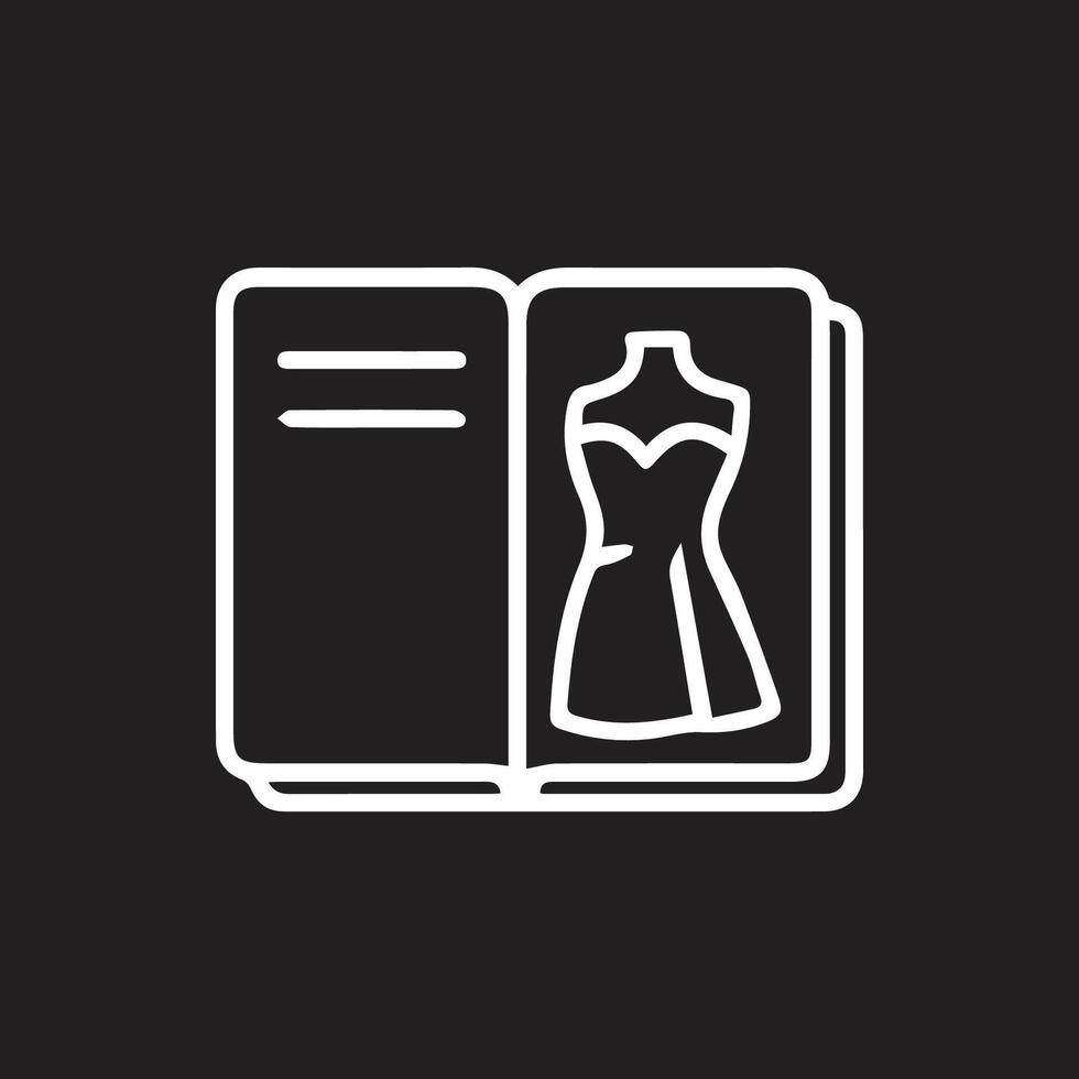 Fashion Design Dreams A Sketchbook of Inspiration for Aspiring Designers vector
