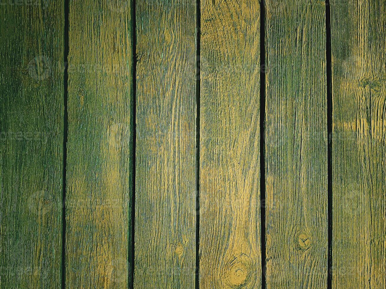 of green wooden textures photo