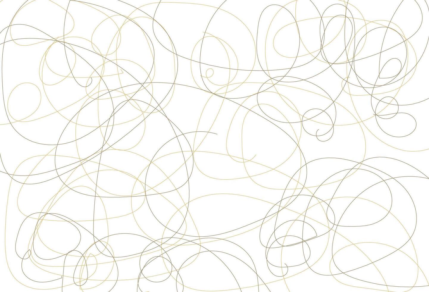 original scribble line absract frame. banner background.pattern.memphis line. eps 10 vector