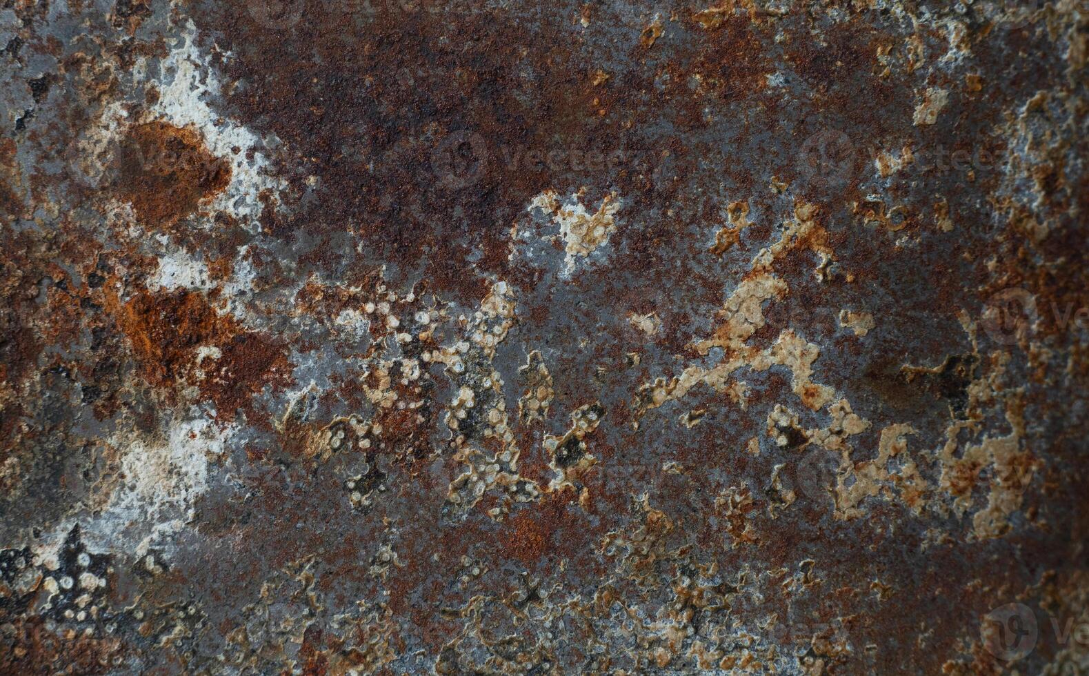 rusty metal surface texture background photo