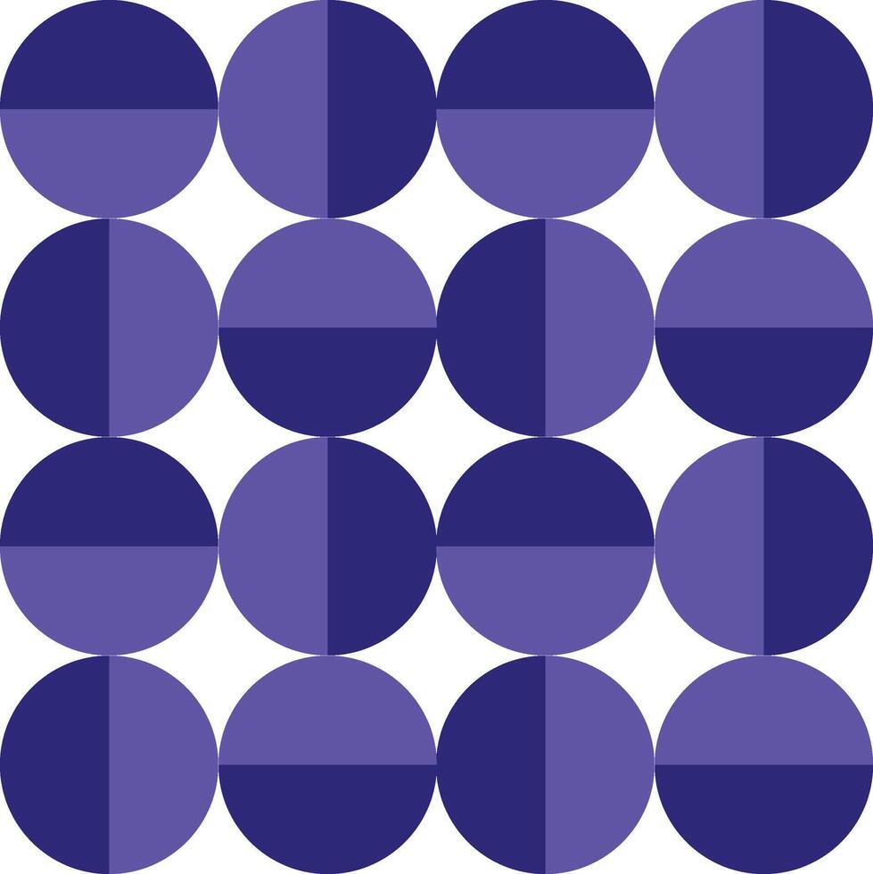 90S Vintage Background. Retro Background with Rays. deep purple vector