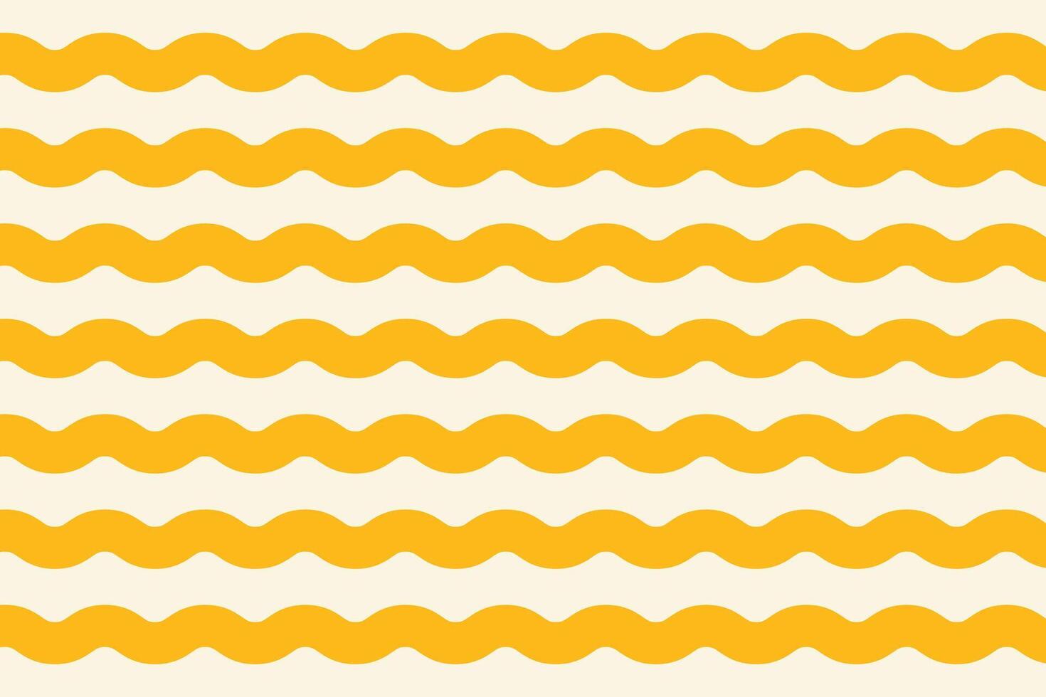 spring summer background yellow large waving vector