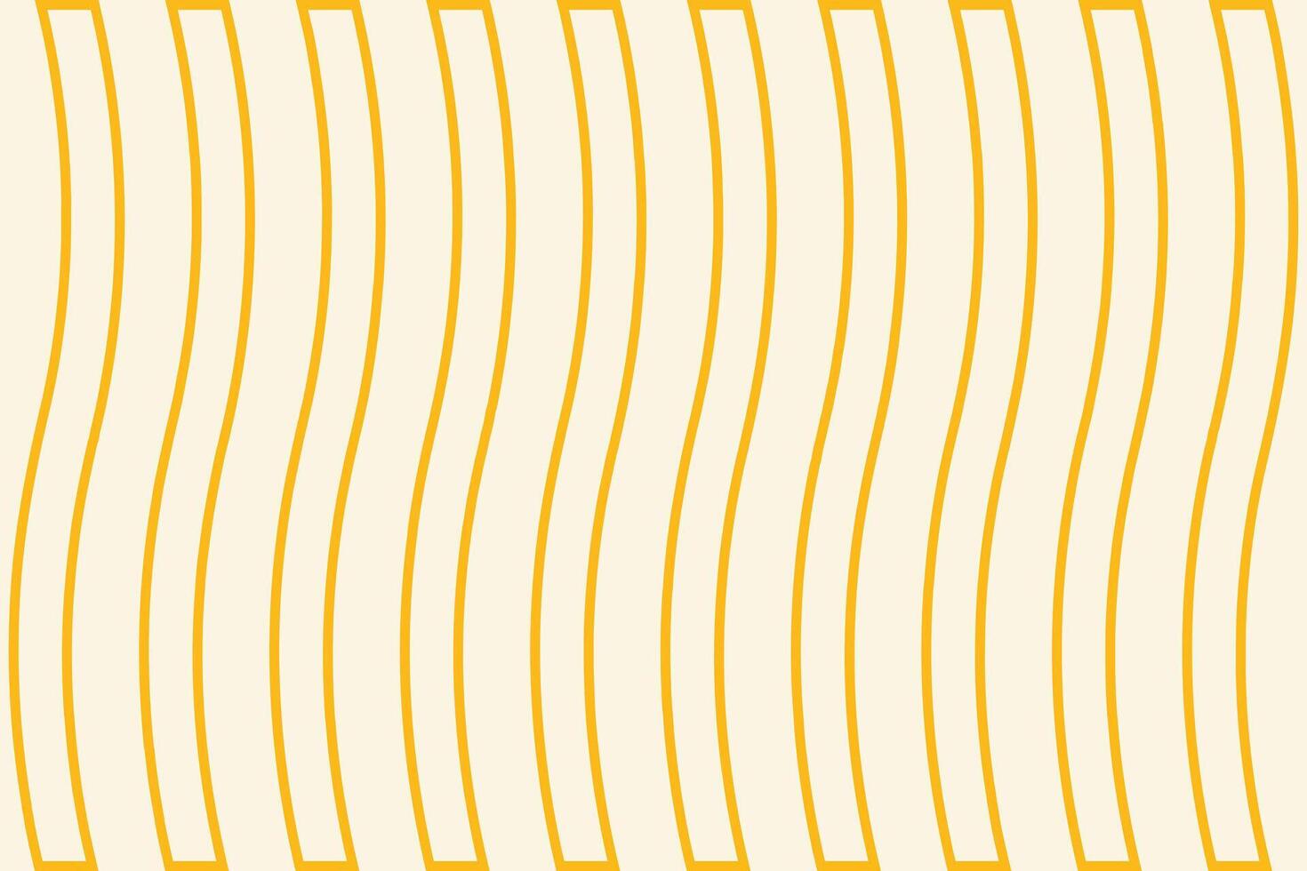 spring summer background yellow thin wave vector