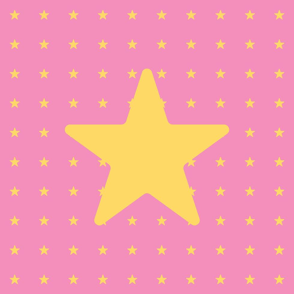 stars big pattern design for background, wallpaper, printing, textile design, blanket pattern, blanket pattern for kids, decorative and etc. vector