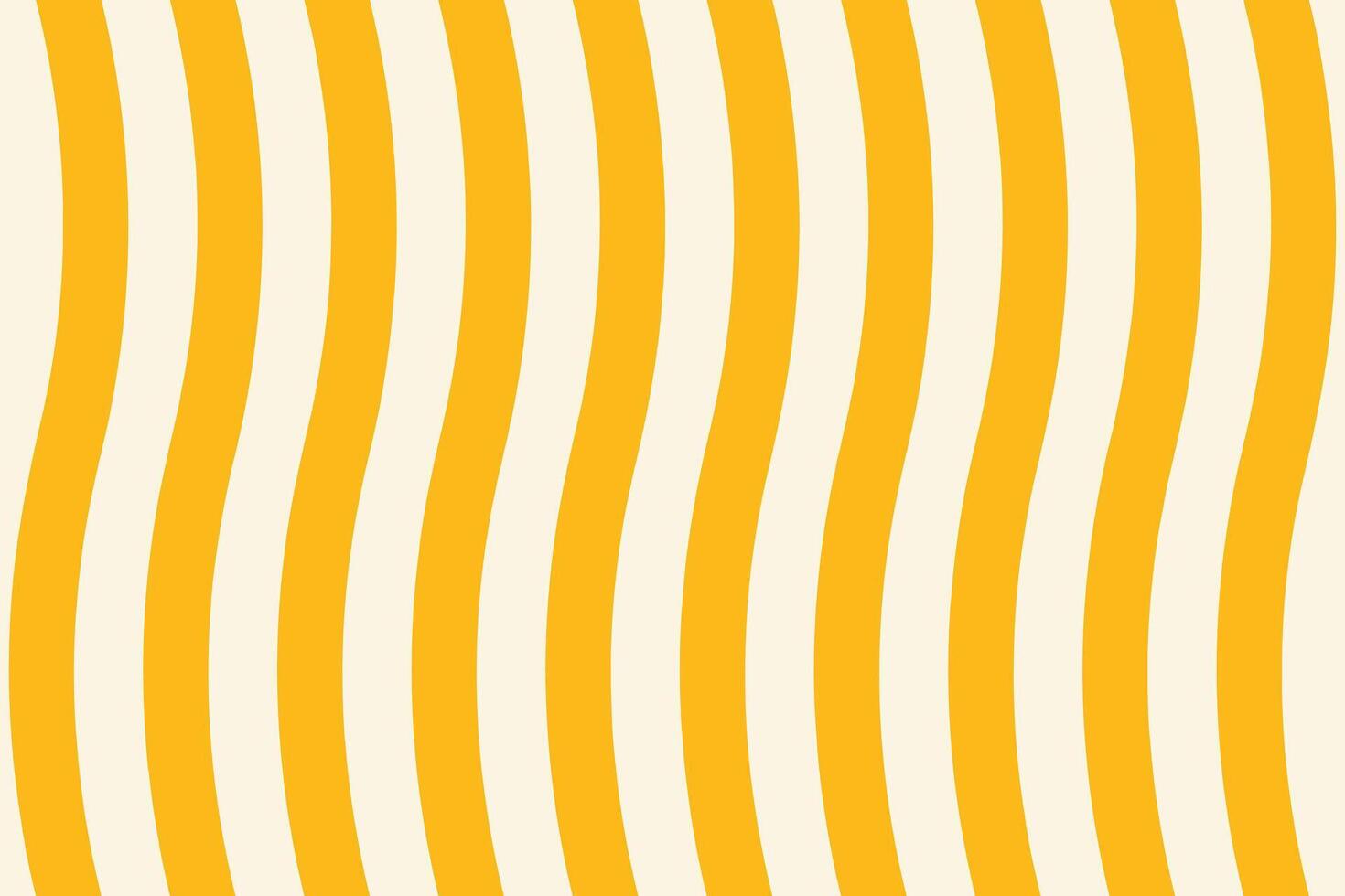 spring summer background yellow waving vector