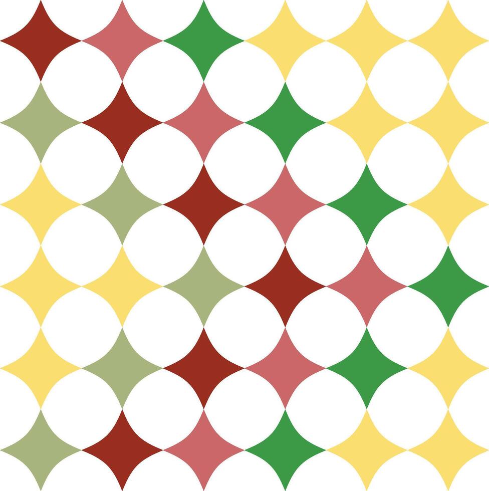 90S Vintage Background. Retro Background with Rays.full color vector