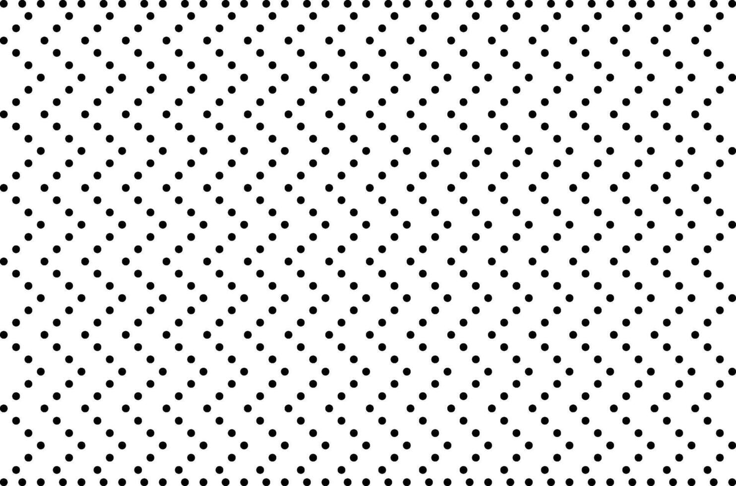 abstract doodle polka dot seamless pattern pro vector