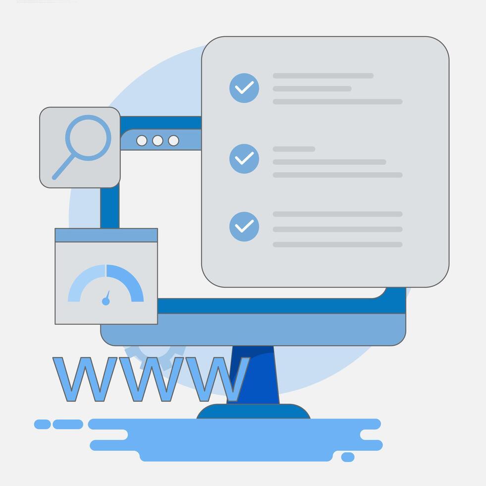 How to check your website for security flaws vector
