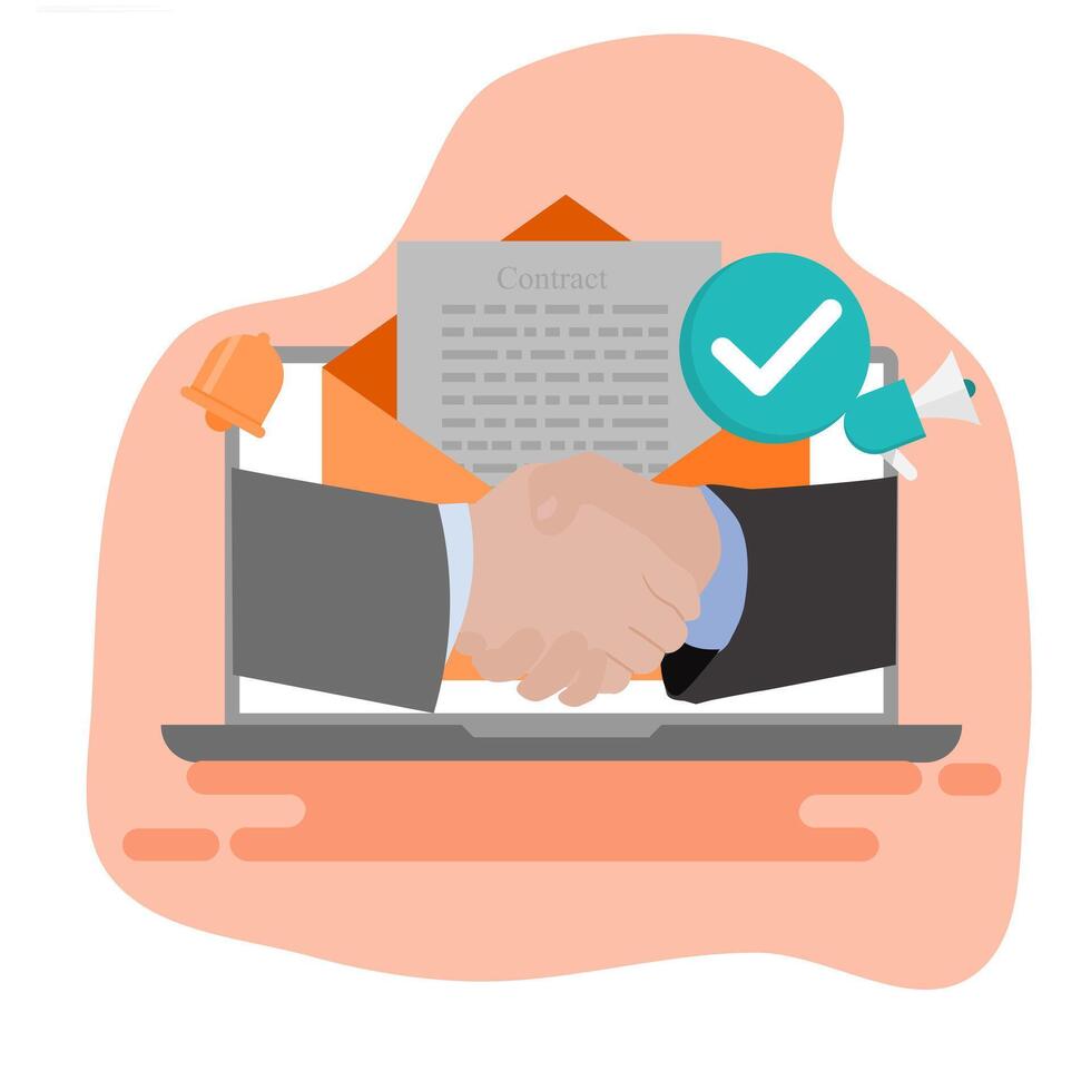 How to write a good email vector