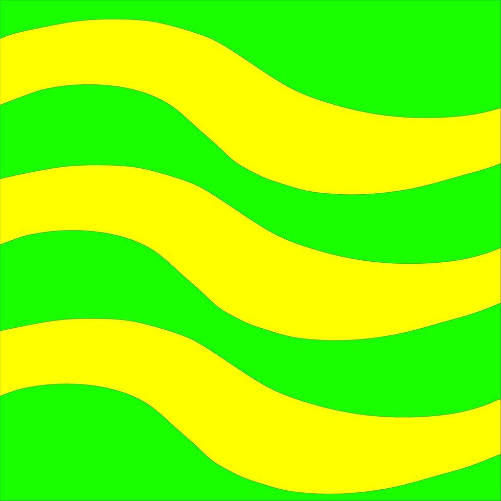 green yellowb abstract rainbow background vector