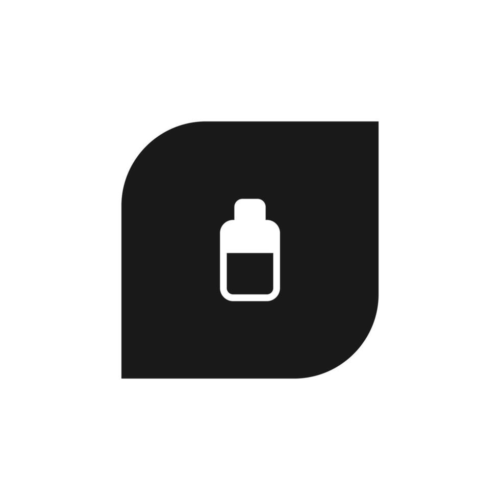 Modern Icon With Battery Design vector