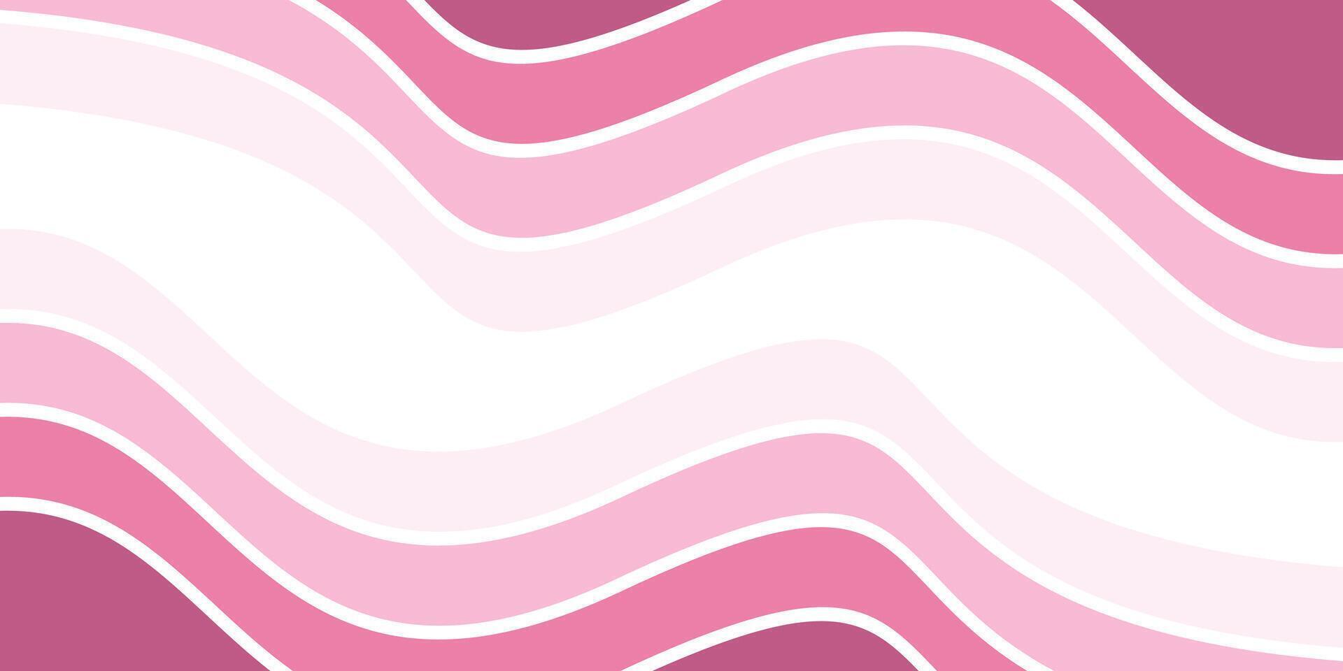 Abstract Background with pastel color combination design vector