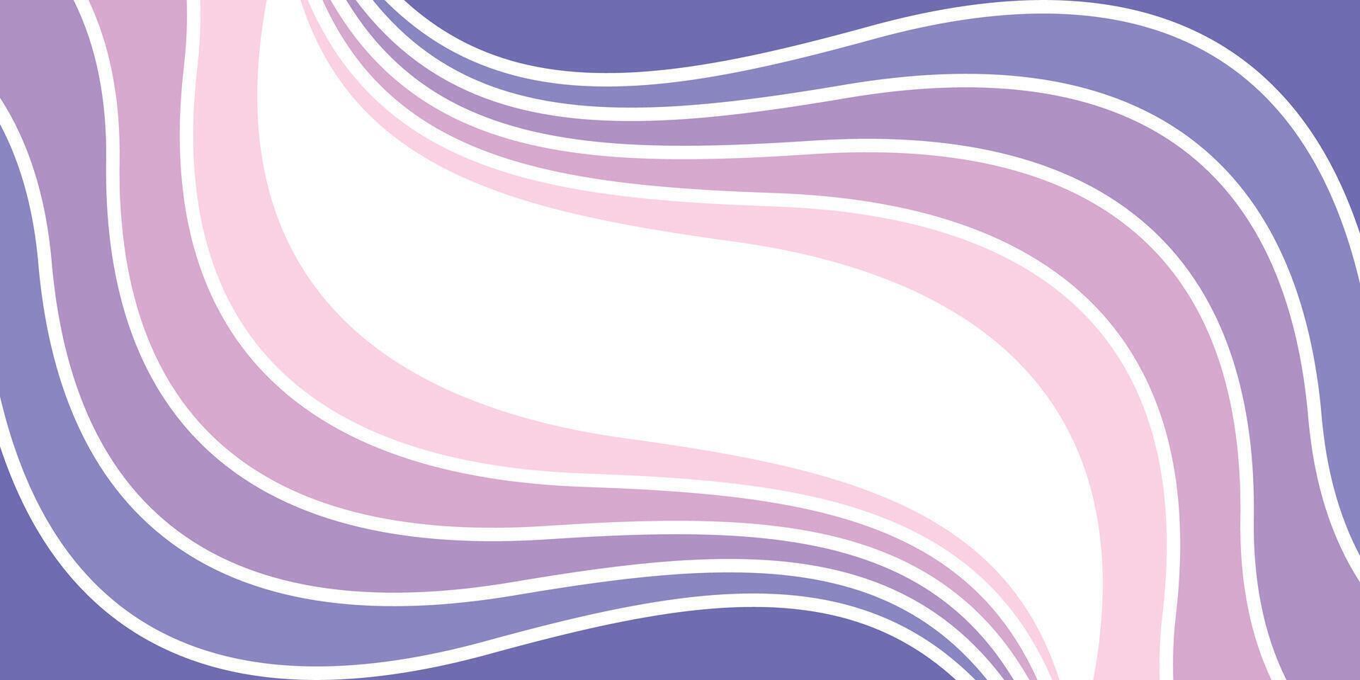 Abstract with background pastel color combination design vector