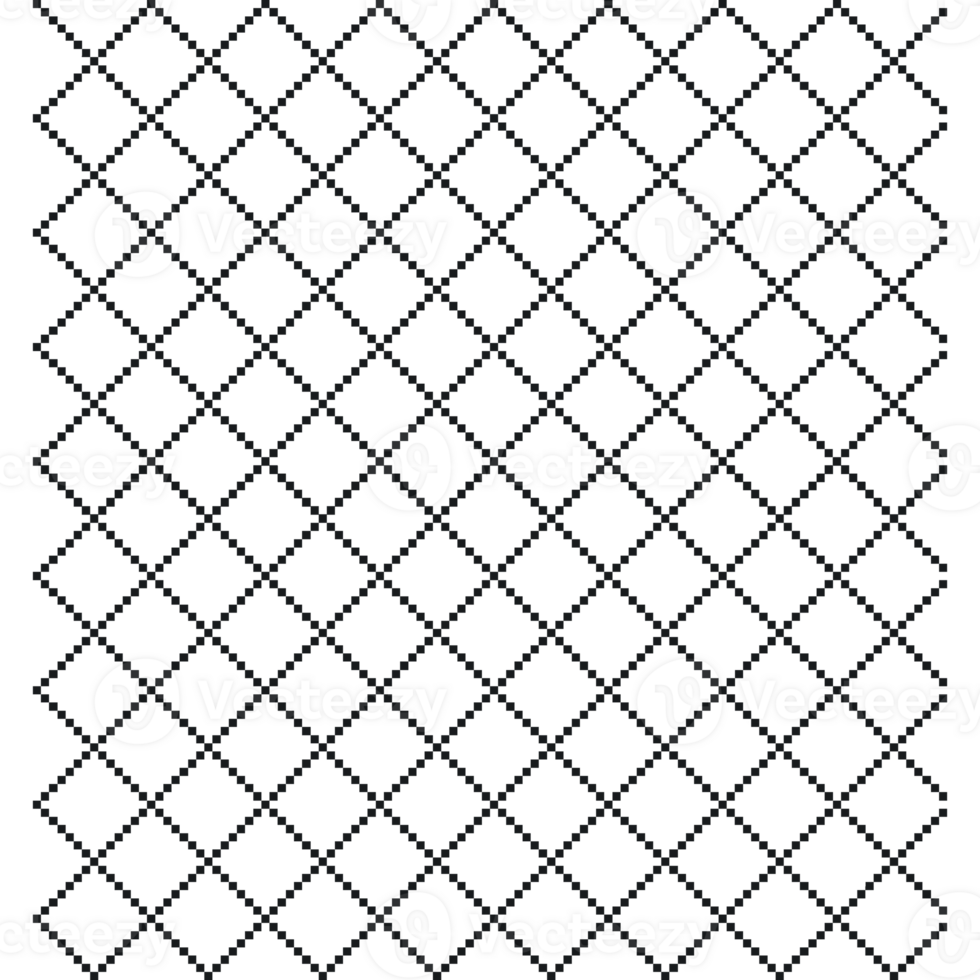 Diagonal grid pattern, minimalist geometric texture. png