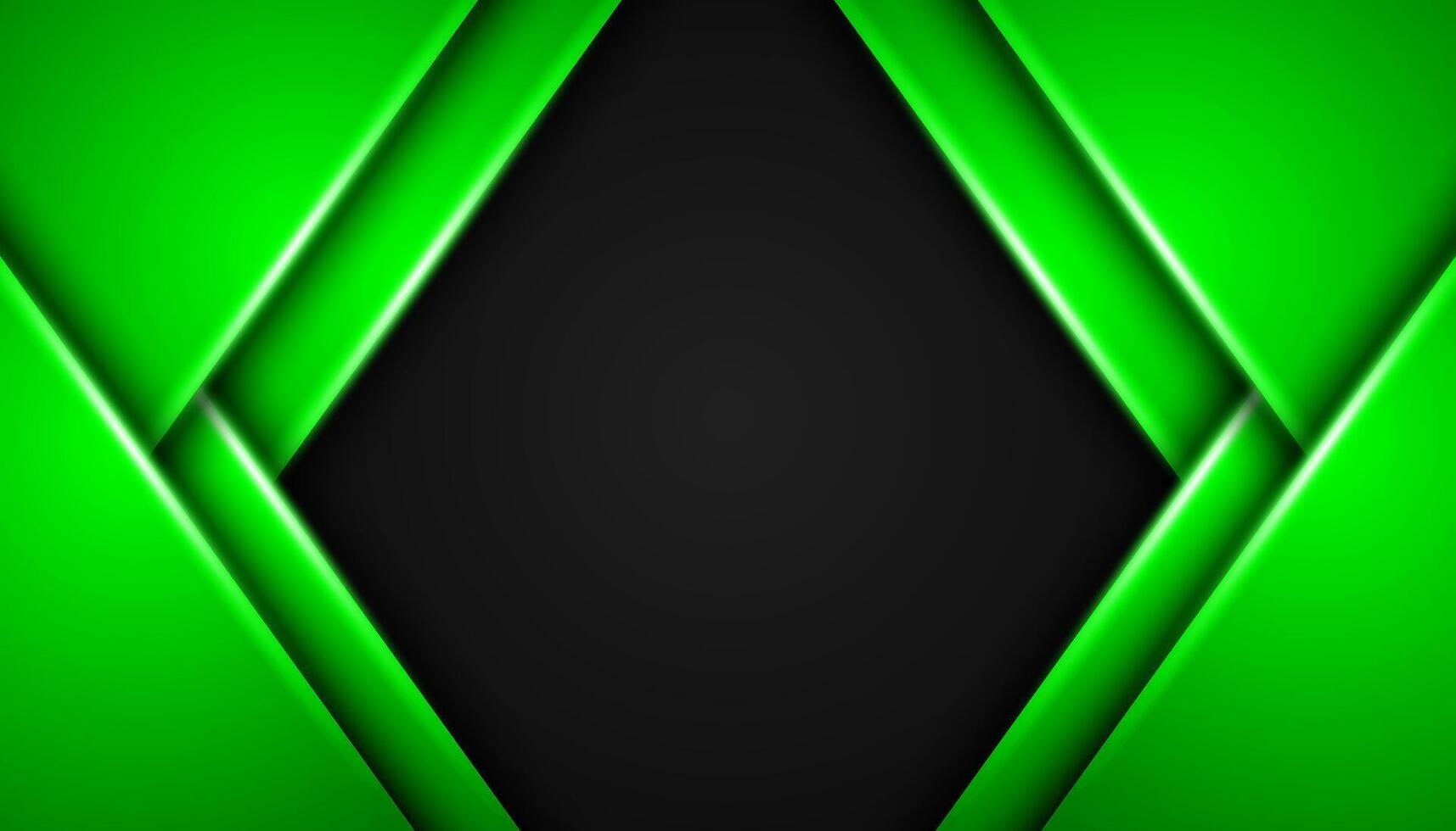 Abstract overlapping background with 3d paper cut style. vector