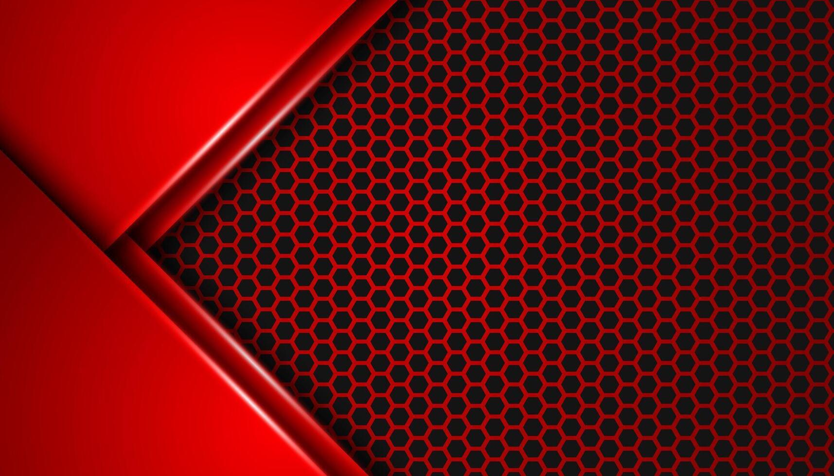 Modern material design with polygonal pattern. Overlapping paper, corporate template for your business vector