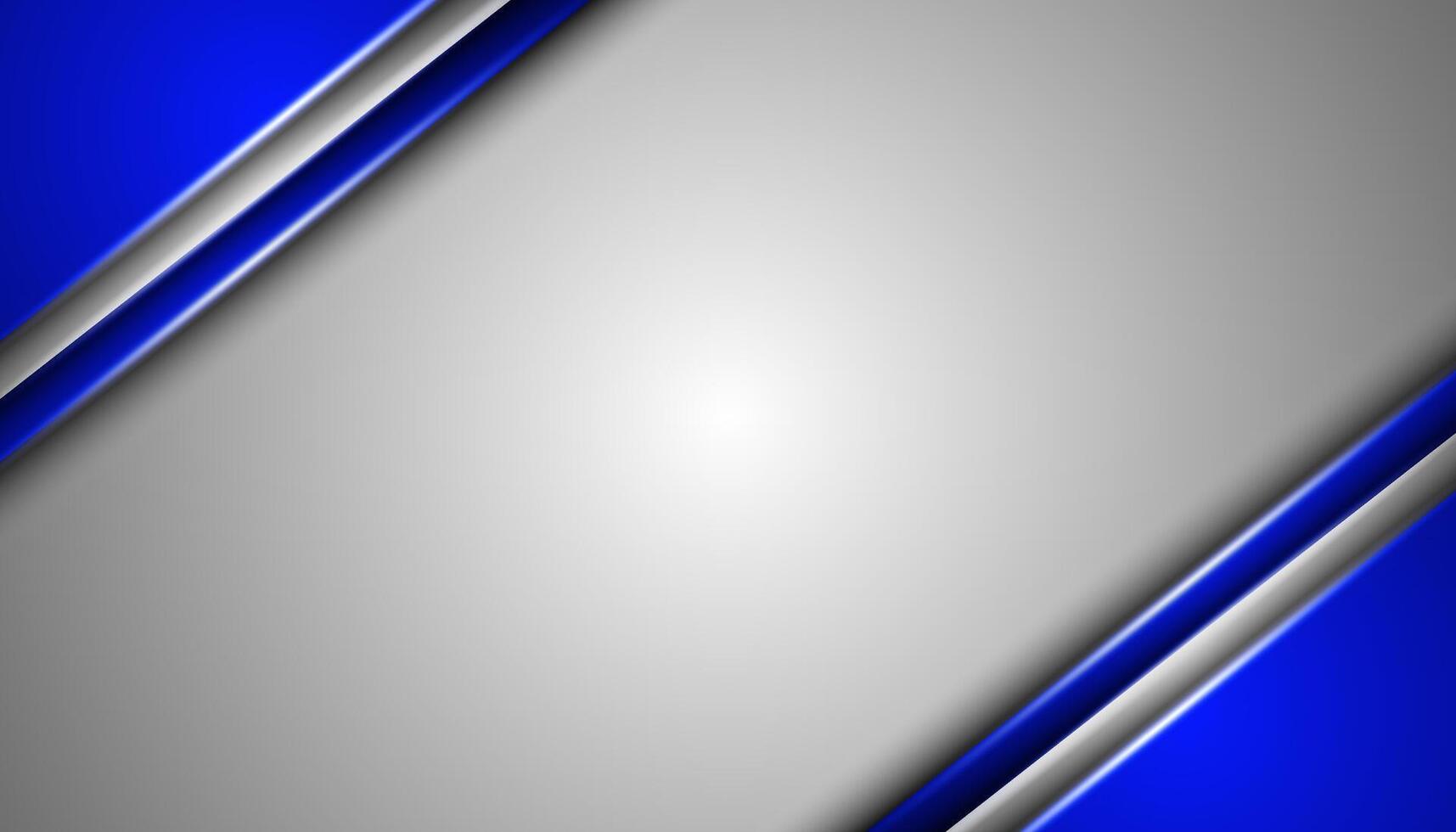 Abstract geometric overlapping on background. vector