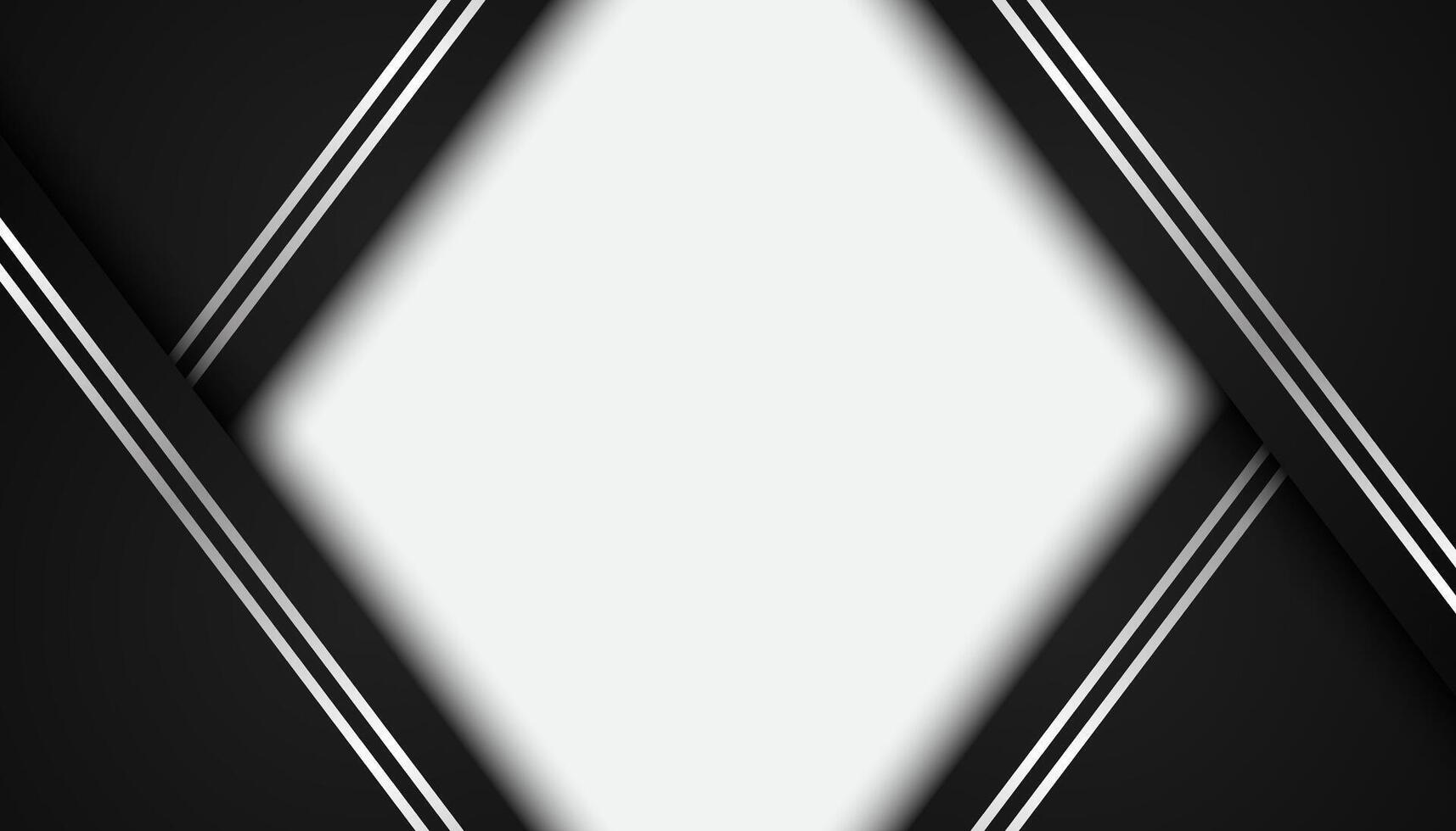 Abstract geometric background. Overlapping shapes and line patterns. vector