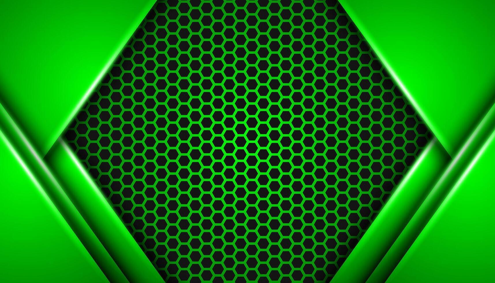 Abstract geometric futuristic background. vector