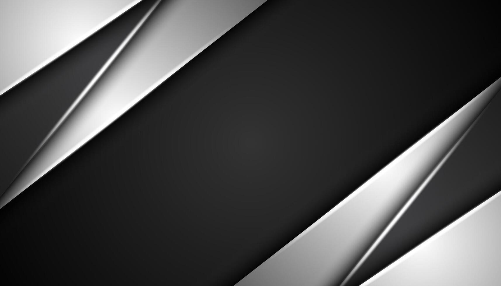 Background overlapping on space for design. vector