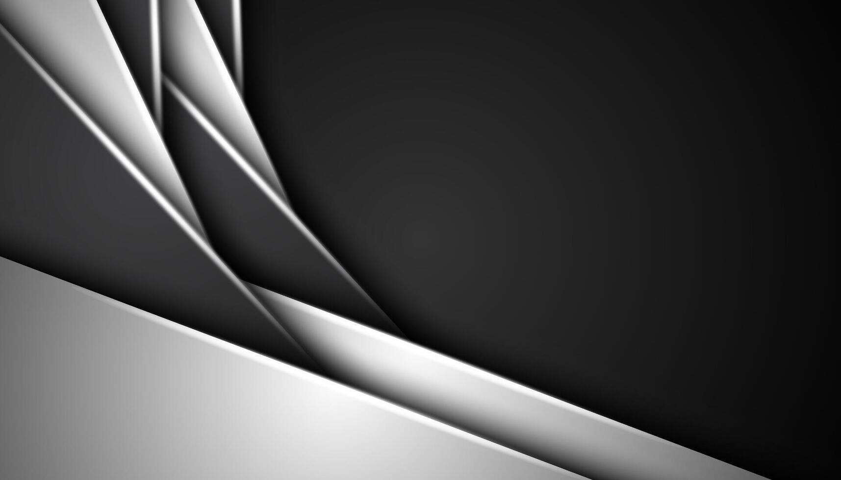 Abstract backgrounds overlap on space for cover elements vector