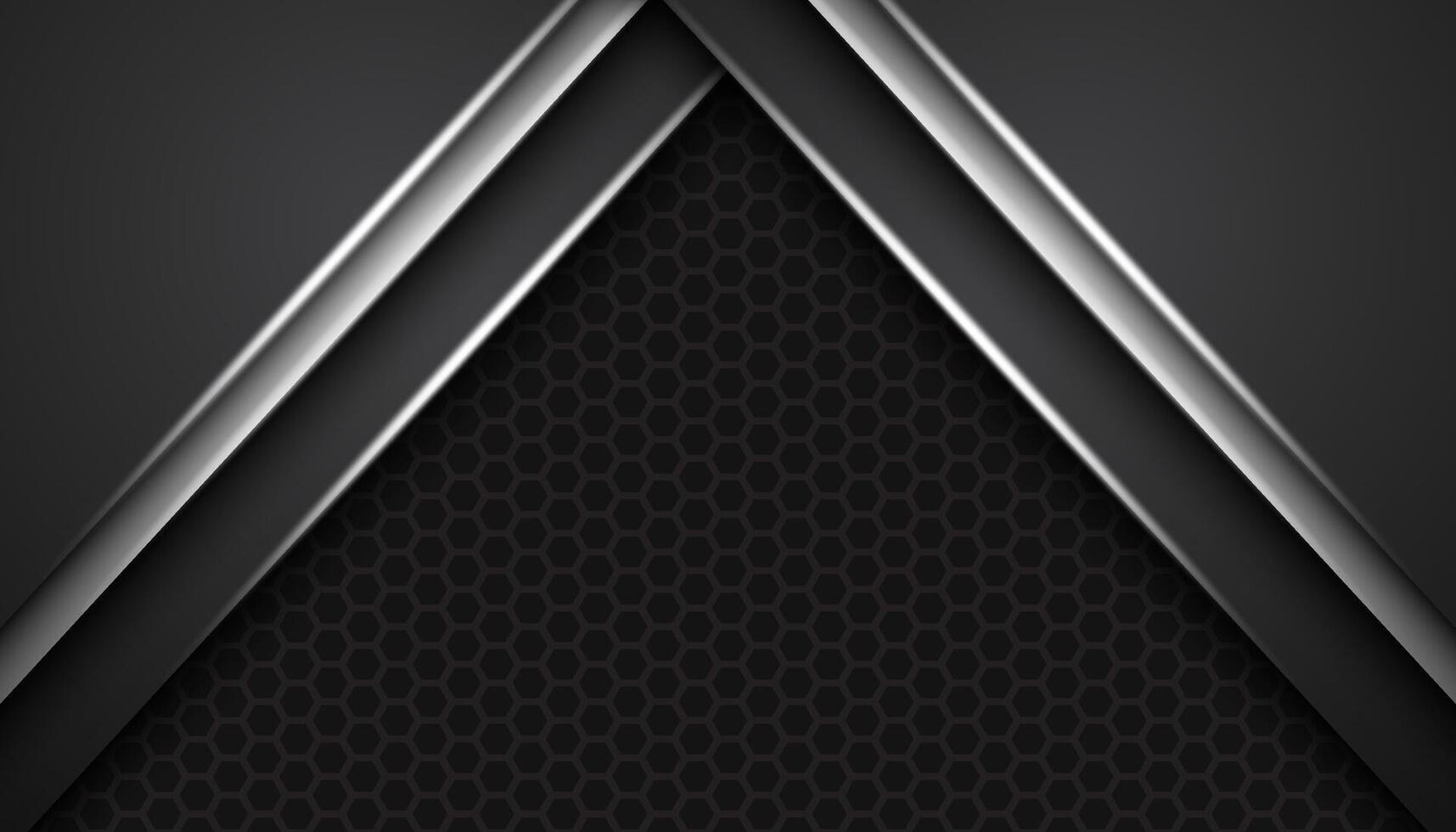 Background with overlapping vector