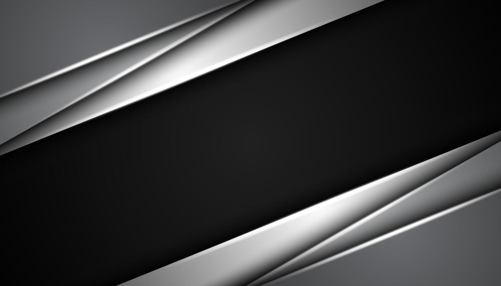 Abstract geometric background overlapping vector