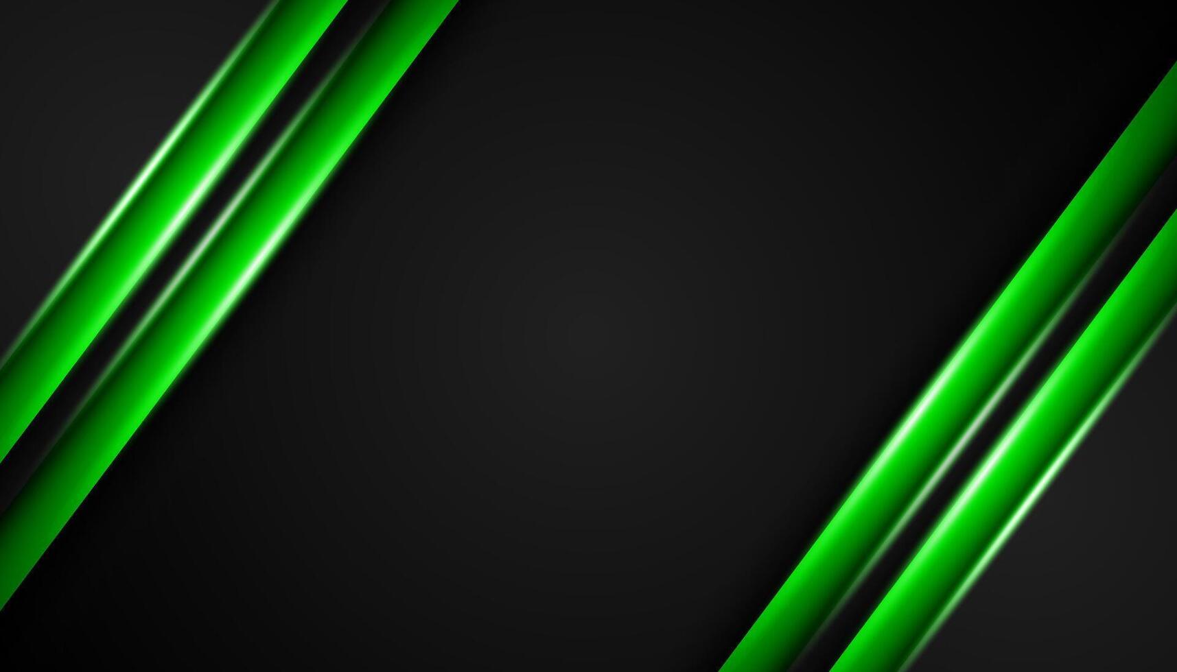 Abstract backgrounds overlap on space for cover elements, vector