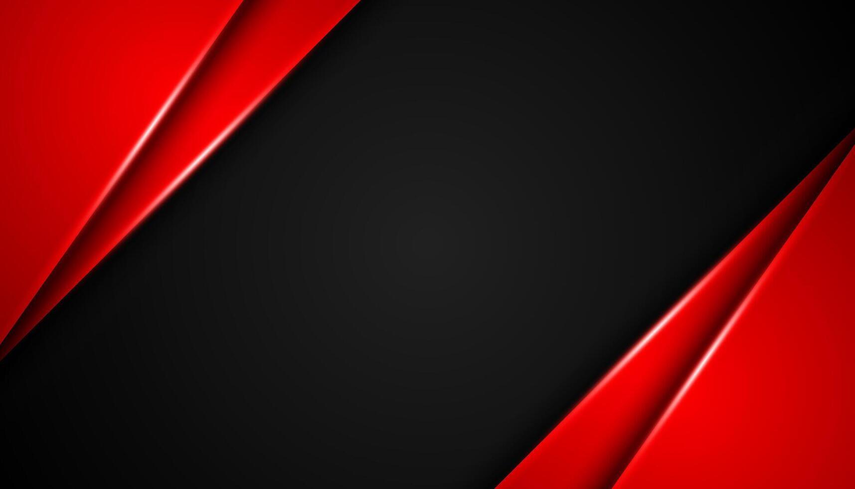 Abstract geometric overlapping on background. Luxury and elegant background vector