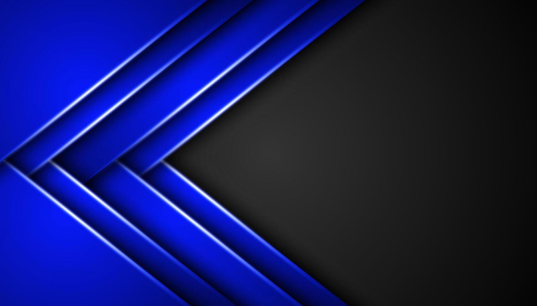 modern overlapping background for website vector