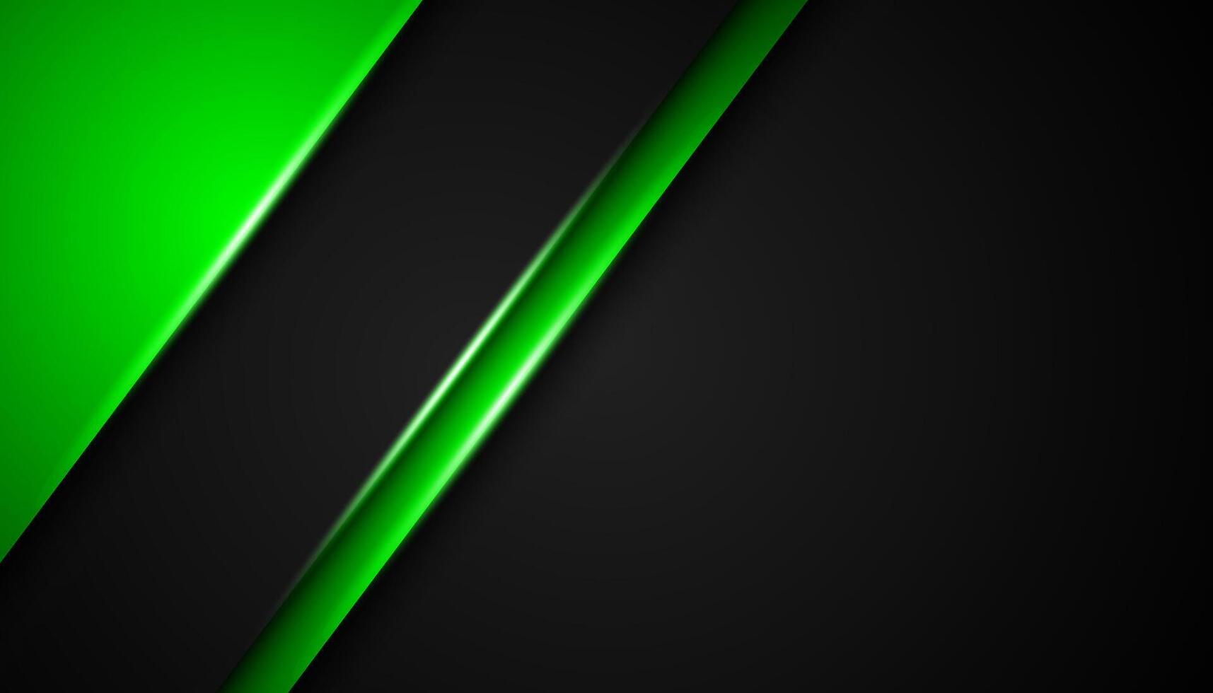 Abstract overlapping background template vector
